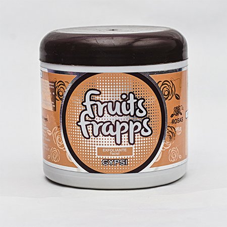 Exfoliante facial Fruits Frapps